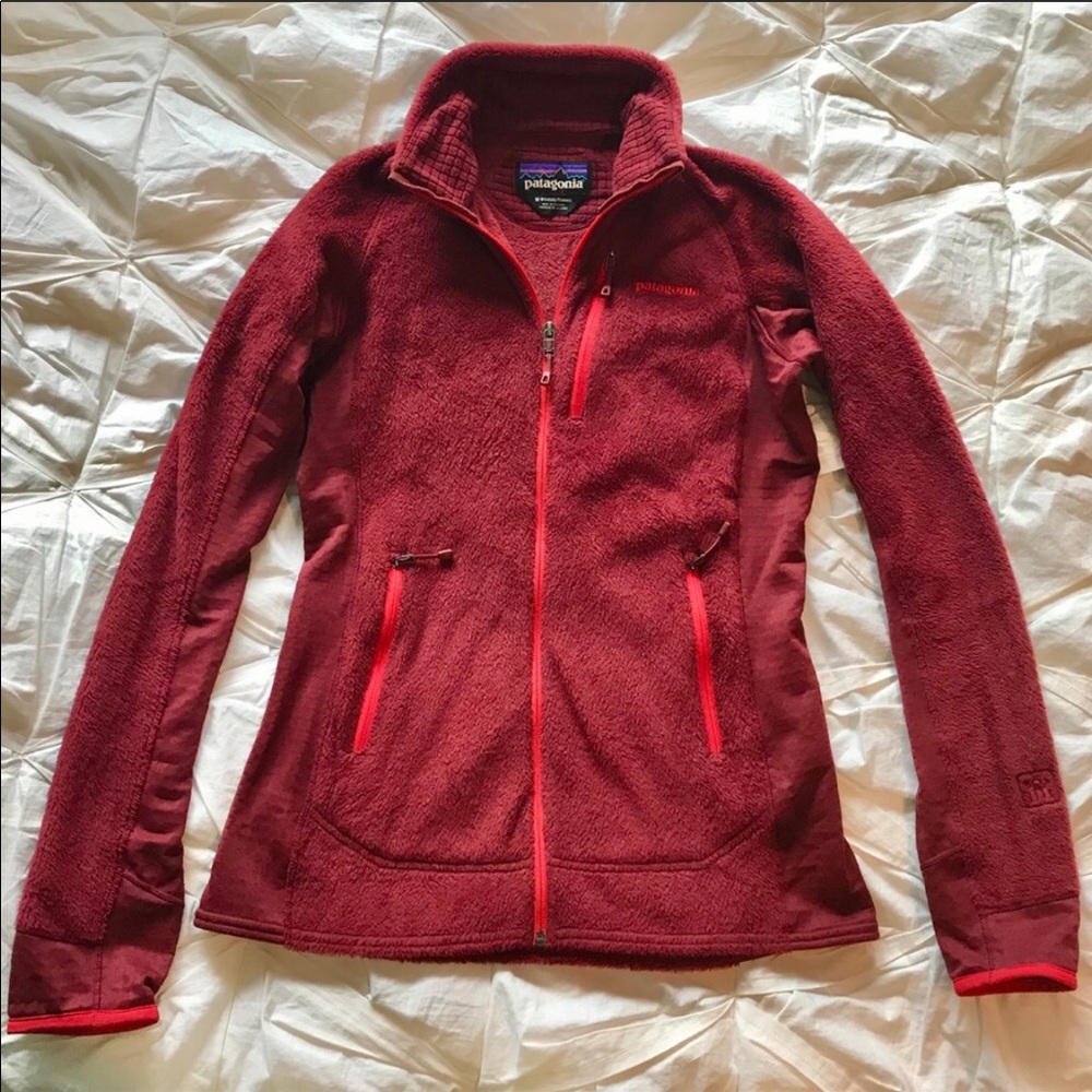 Patagonia R2 fleece - M